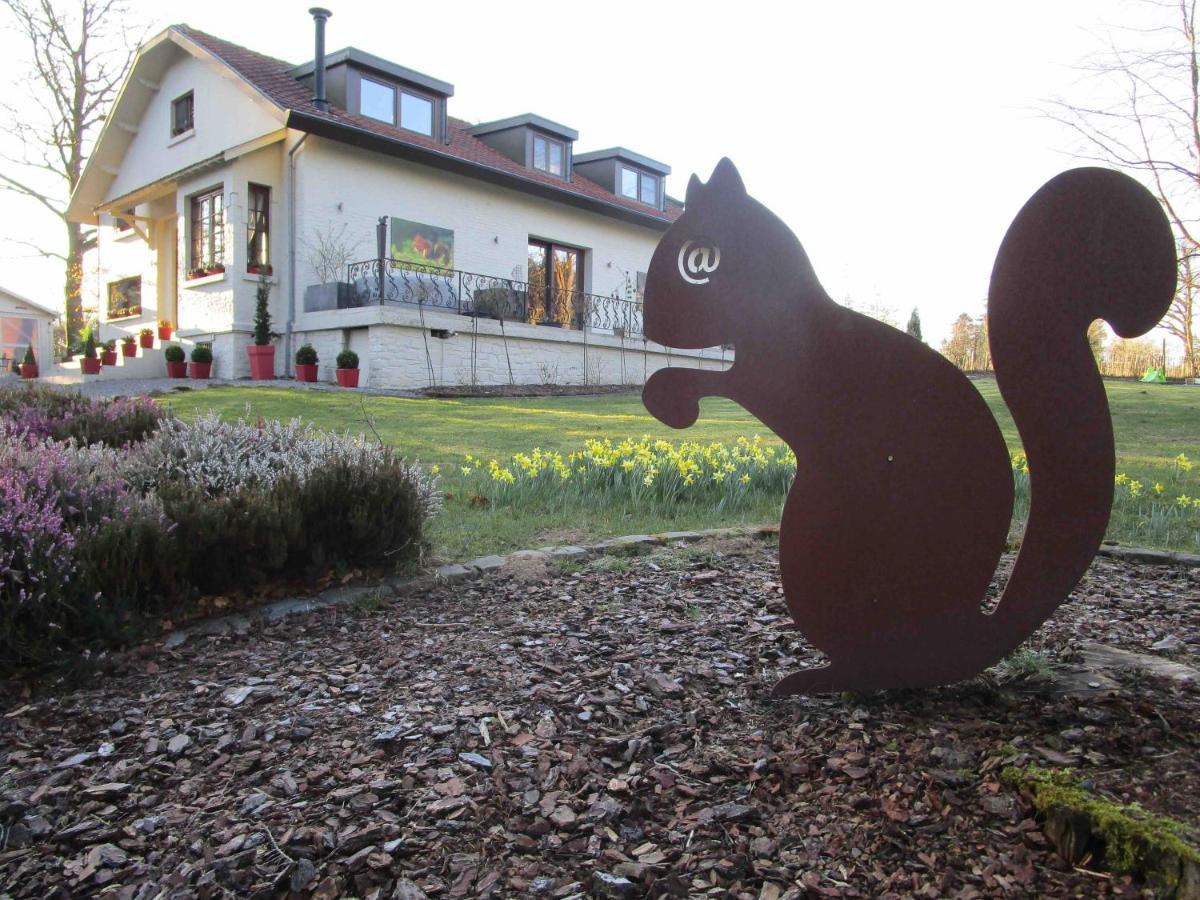 萨尔特-雷斯温泉Le Relais Des Fagnes住宿加早餐旅馆 外观 照片