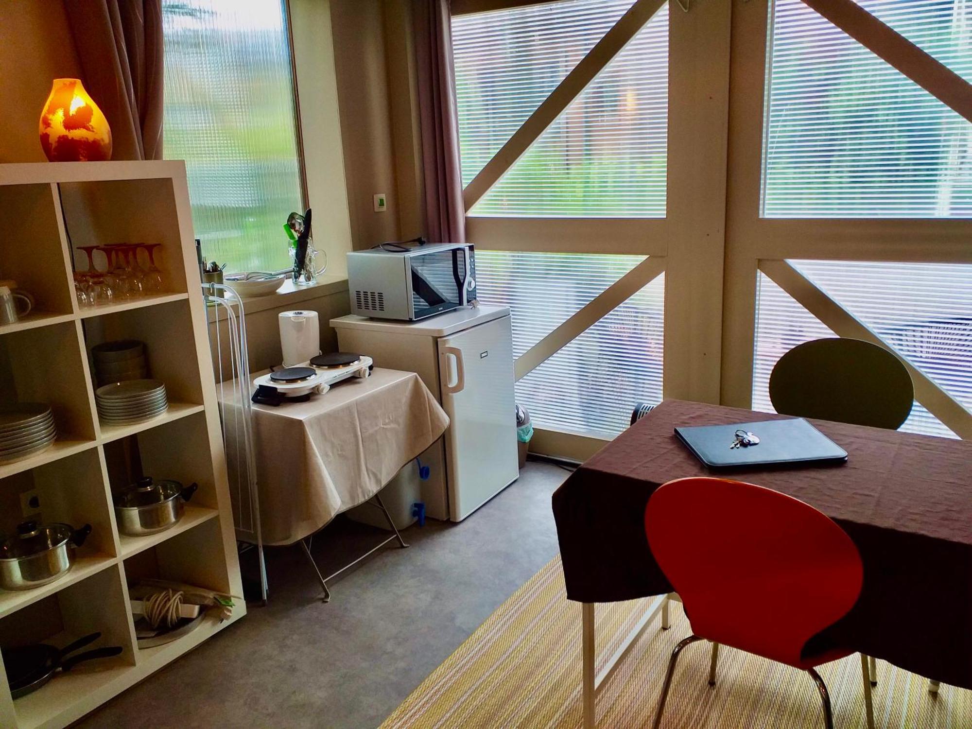 萨尔特-雷斯温泉Le Relais Des Fagnes住宿加早餐旅馆 外观 照片